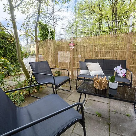Daire Eg Wohnung, Zentral, Anbindung, Mit Grosser Terrasse