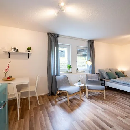 Eg Wohnung, Zentral, Anbindung, Mit Grosser Terrasse Apartment