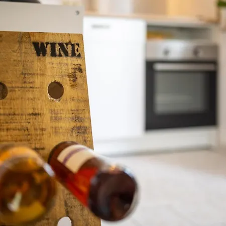 Studio Apartment University/Terrace *