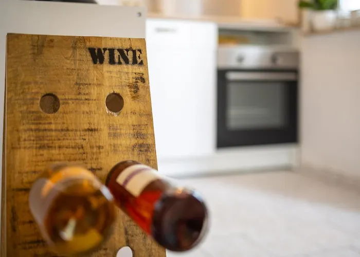 Studio Apartment University/Terrace *