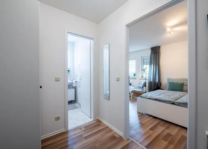 Studio Apartment University/Terrace Apartament Drezno