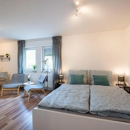 Eg Wohnung, Zentral, Anbindung, Mit Grosser Terrasse ドレスデン