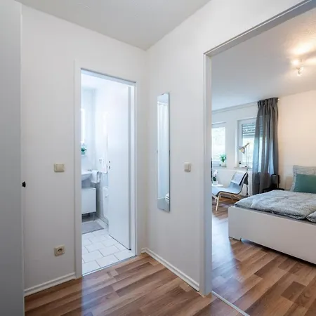 Studio Apartment University/Terrace Appartement Dresden