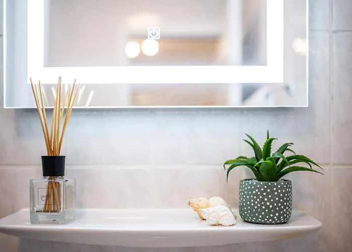 Studio Apartment University/Terrace