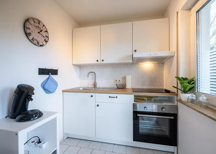 Studio Apartment University/Terrace Appartement *