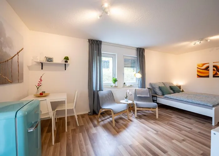 Studio Apartment University/Terrace Appartement