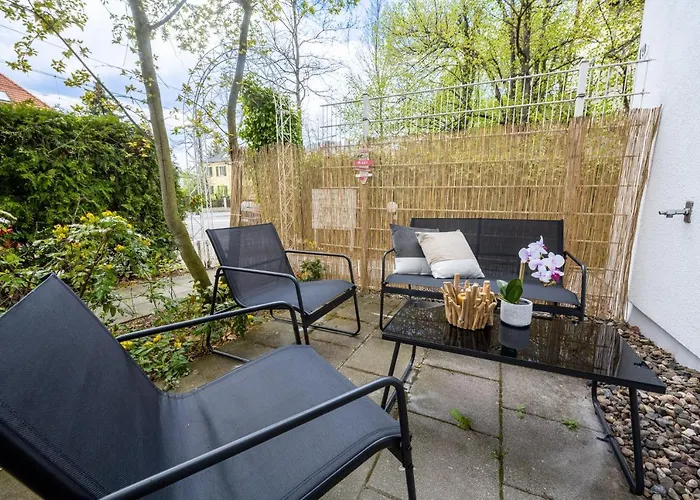 Appartement Studio Apartment University/Terrace