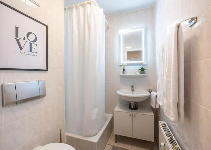 Studio Apartment University/Terrace Dresden