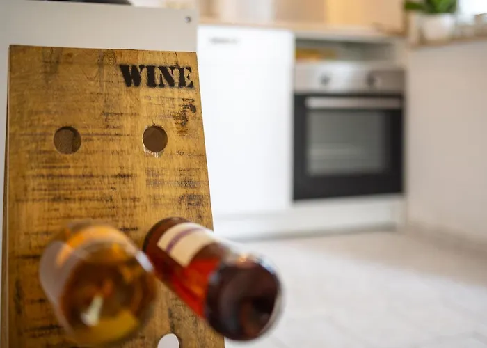 Appartement Studio Apartment University/Terrace Dresden